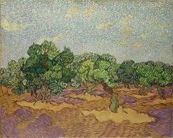 Van Gogh — Oliviers proven&ccedil;aux
